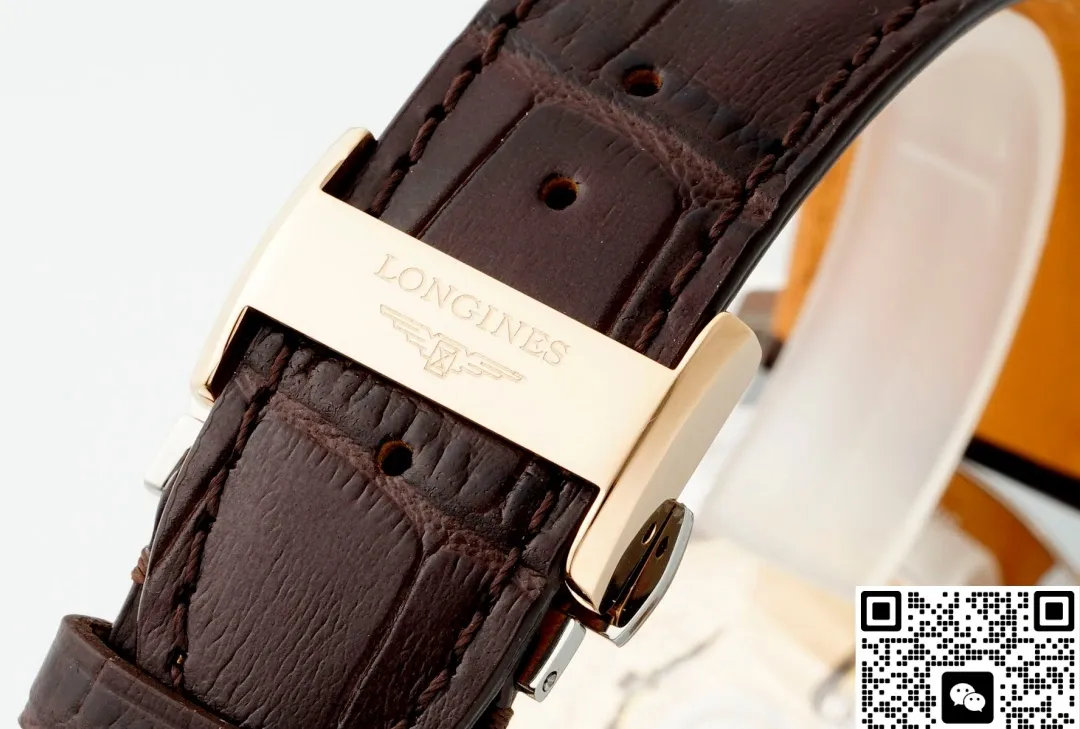 AF Factory Longines L2.821.5.76.2 1:1 Best Edition Replica Watch